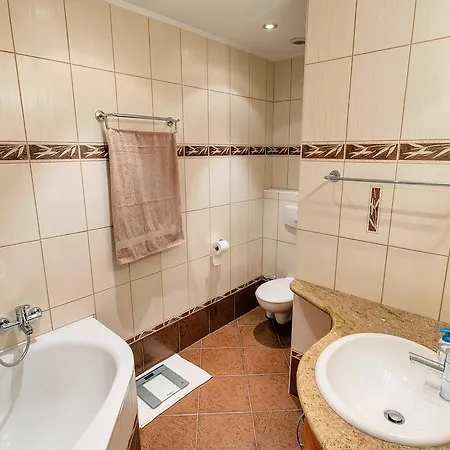 Sweet Dreams At Chain Bridge Apartament *