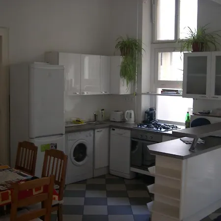 4you Citycenter Apartamento Budapest