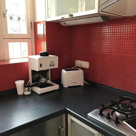 Central Gozsdu Apartment Budapest