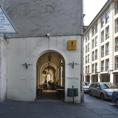 Apartman Gabriella In The Downtown.