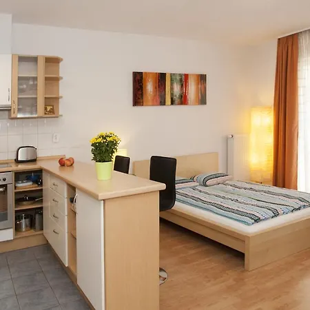 Apartman Gabriella In The Downtown.