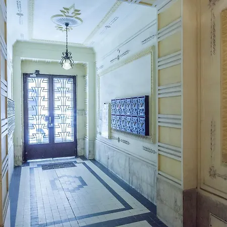 Apartment Real Wesselenyi Iv Budapest