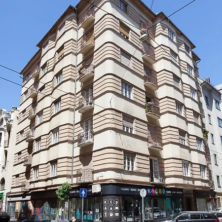 Apartment Real Wesselenyi Iv
