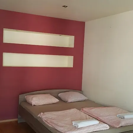 Apartman Apartman 4 You Sun Palace Budapest