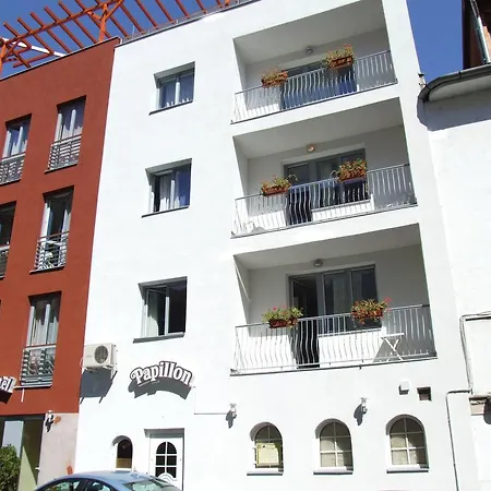Papillon Otel Budapeşte