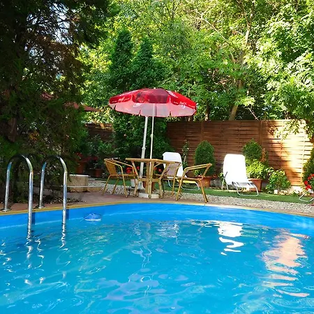 Otel Papillon Budapeşte