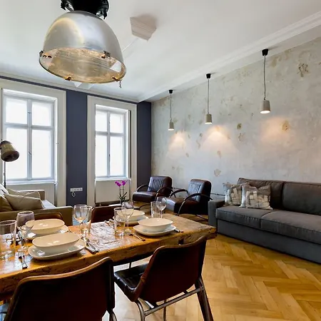 Designer Dream In The Absolute Center
