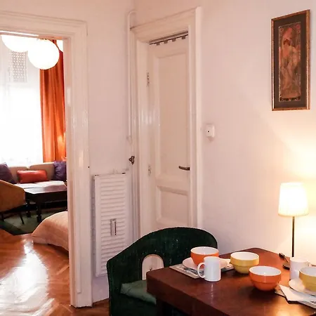 Appartement Downtown Studio