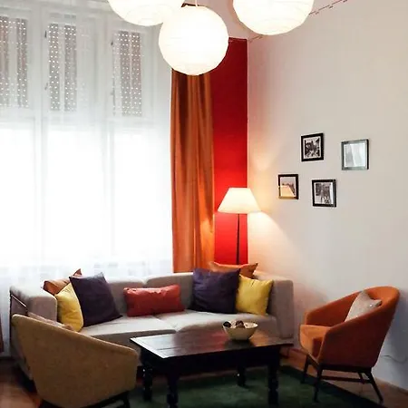 Appartement Downtown Studio Budapest