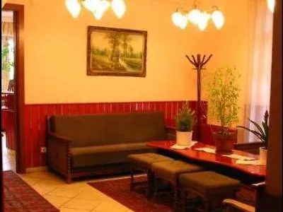 Apartmanhotel Happy