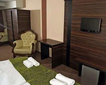 Green Hotel Budapest Szálloda 4*