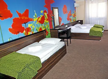 Green Hotel Budapest Szálloda