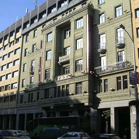 Danubius Hungaria City Center Hotell
