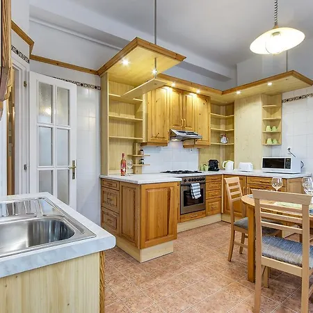 Brighthome Castle District Apartment Budapest