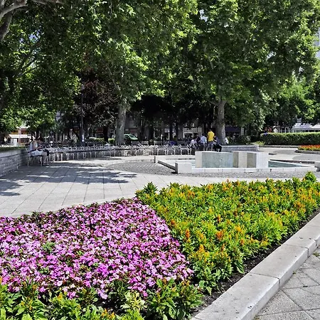 Apartmán Small Paris Budapešť