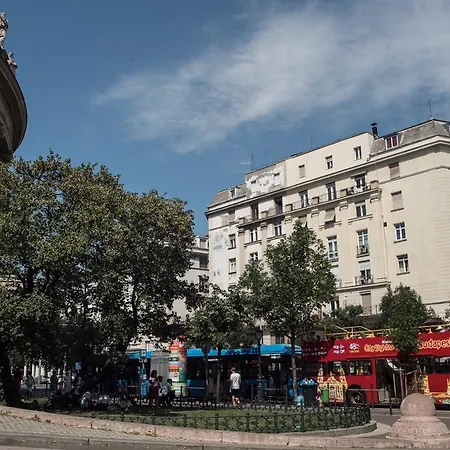 דירה Ariel Close To St. Stephen Basilica *