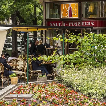 Small Paris Apartmán Budapešť