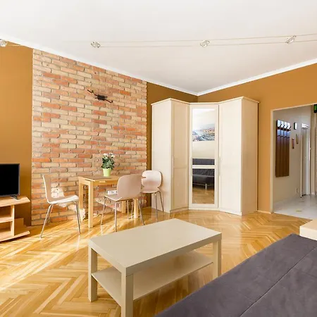 East Station - Baross 1 & 2 Apartamento *