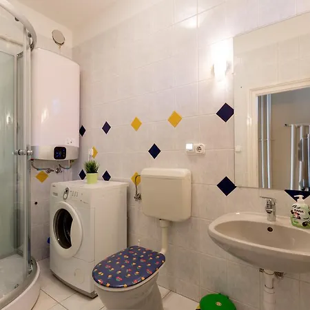 Apartamento East Station - Baross 1 & 2
