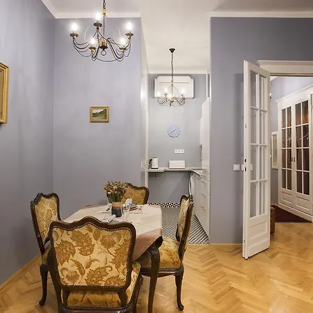 Appartamento Engel Budapest