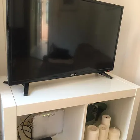 Central Gozsdu Apartment