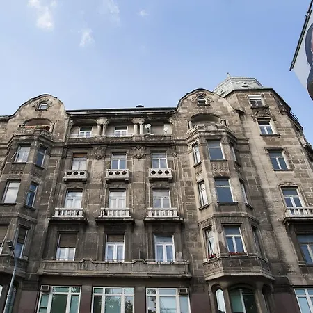 Apartmán Ariel Close To St. Stephen Basilica