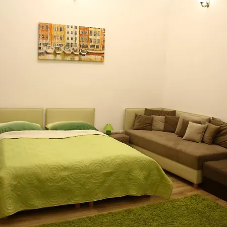 Leonardo Boutique M-square 4* Budapeşte