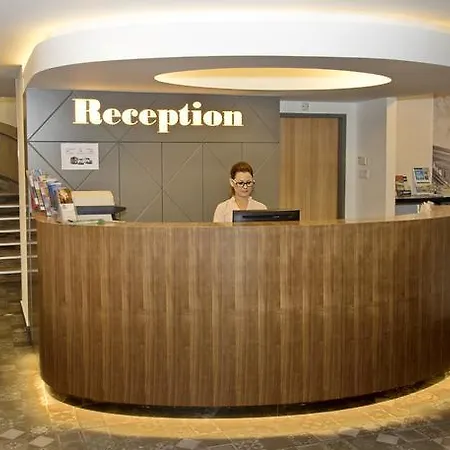 Hotel City Ring