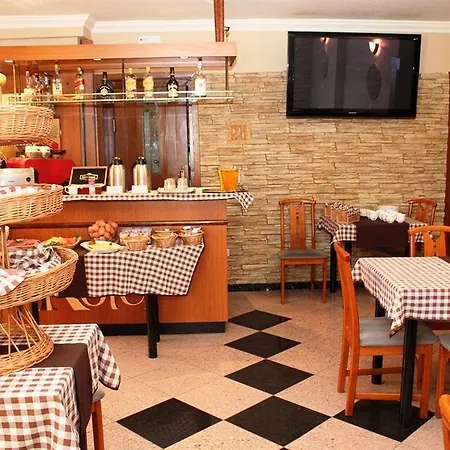 Otel Kristal Budapeşte