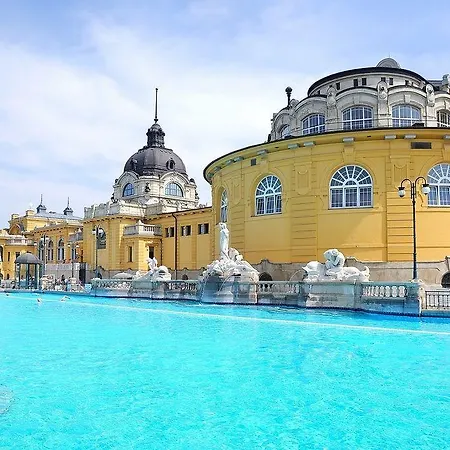Hotel Museum Budapešť