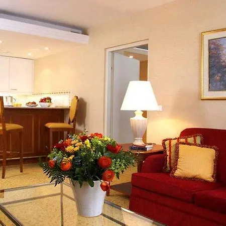 Hotel Millennium Court, - Marriott Executive Budapest