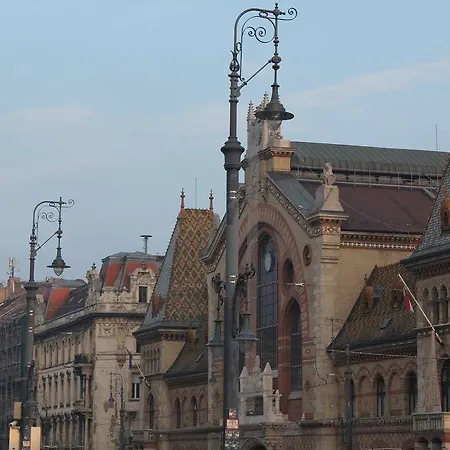 Szálloda Old Monarchia Budapest