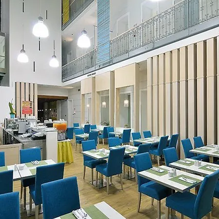 Atrium Fashion Отель Будапешт