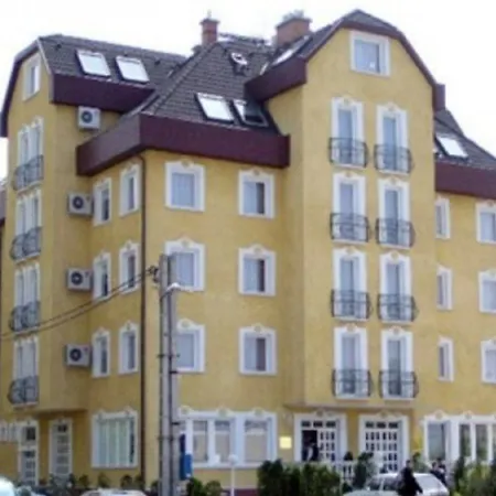Happy Apartmanhotel Budapest