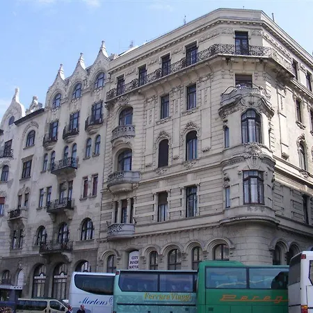 Matyas Hotel Budapesta