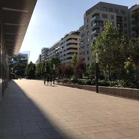 Apartamento Corvin Rose Budapeste