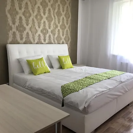Corvin Rose Apartment Budapest