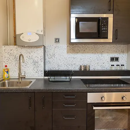 Fancy Ernesto Apartment Budapest