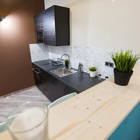 Apartment Fancy Ernesto Budapest