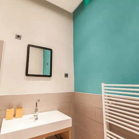 Fancy Ernesto Apartment Budapest