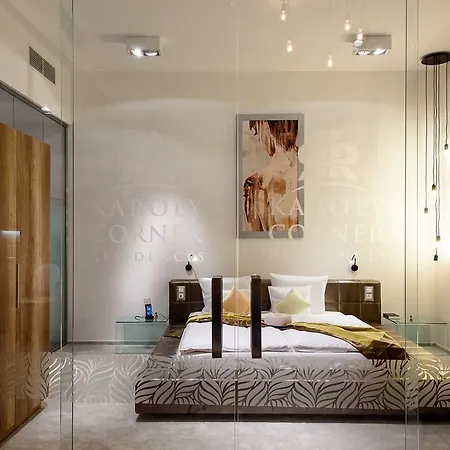 Apartman Karoly Corner Residences Budapest