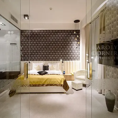 Apartman Karoly Corner Residences Budapest