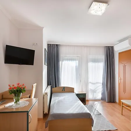 Bed & Breakfast Alfred Panzio Budapest