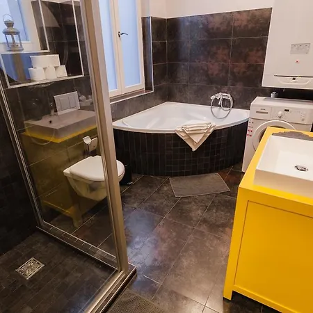 Apartment Cozy Loft At Opera Budapest