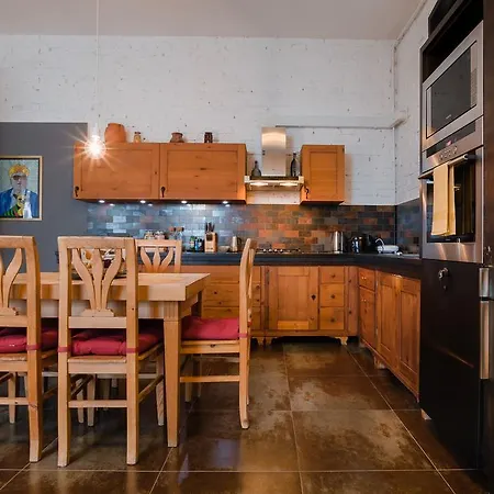 아파트 Cozy Loft At Opera