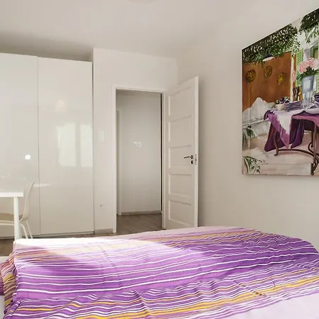 Апартаменты Ilona 2 Bedrooms In The Center