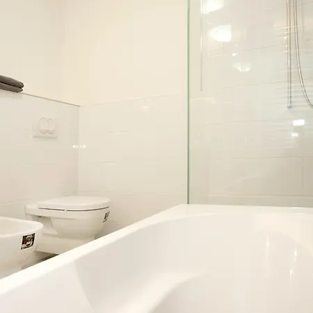 Ilona 2 Bedrooms In The Center *