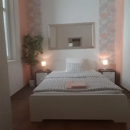 Apartment Erzsebet34 *