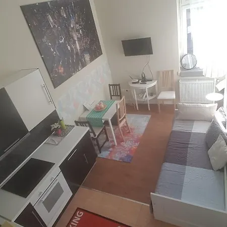 Apartment Erzsebet34 *