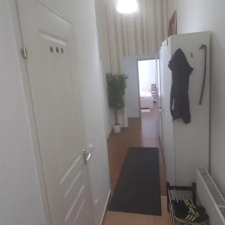 Apartment Erzsebet34